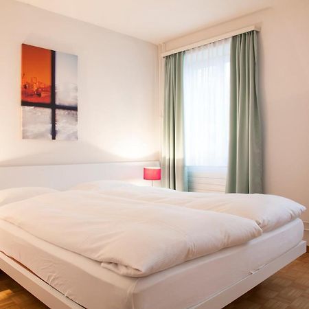 City Stay Furnished Apartments - Faesenstaubstrasse Schaffhausen Exterior foto