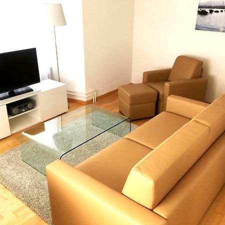City Stay Furnished Apartments - Faesenstaubstrasse Schaffhausen Exterior foto