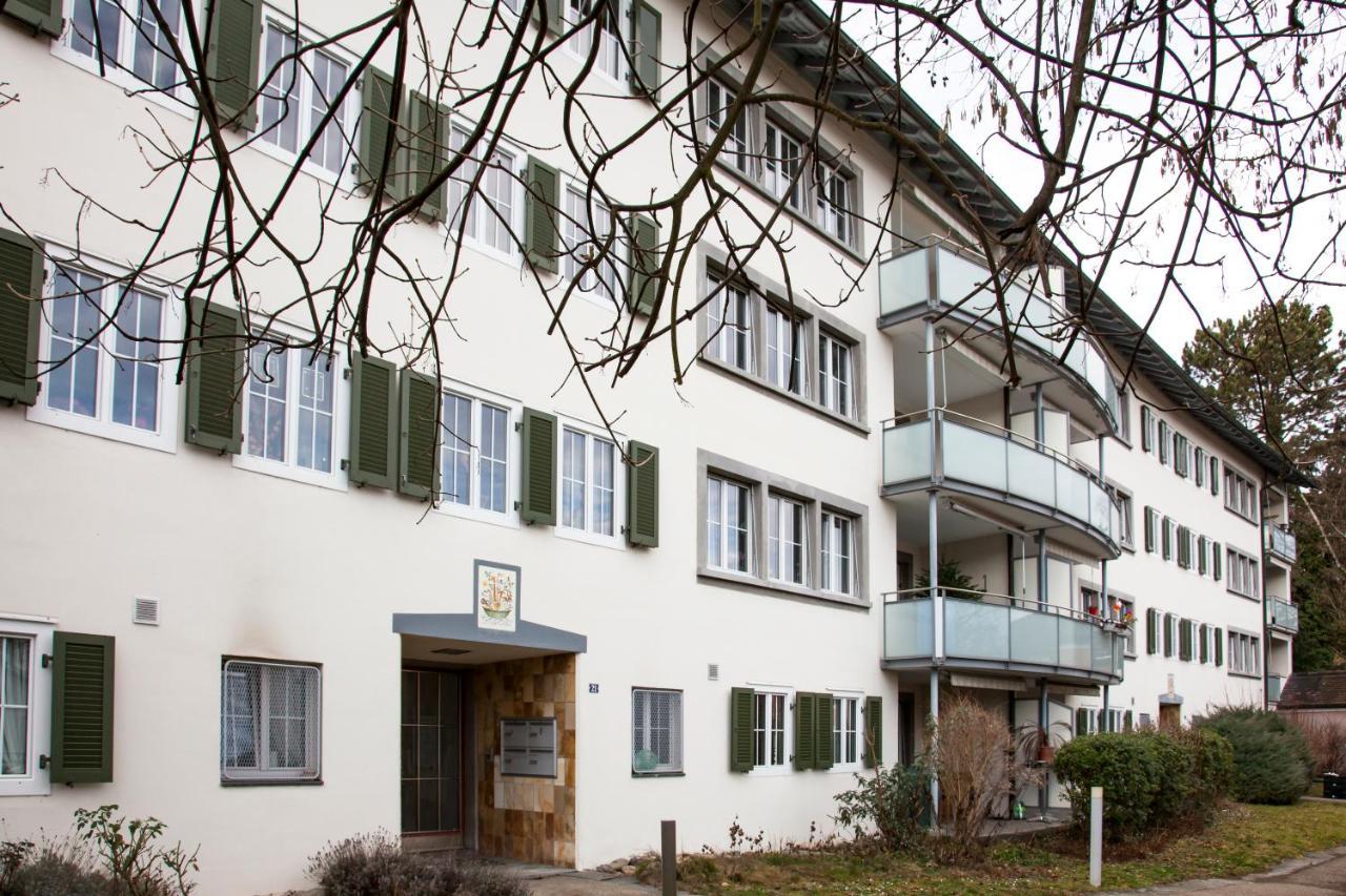 City Stay Furnished Apartments - Faesenstaubstrasse Schaffhausen Exterior foto