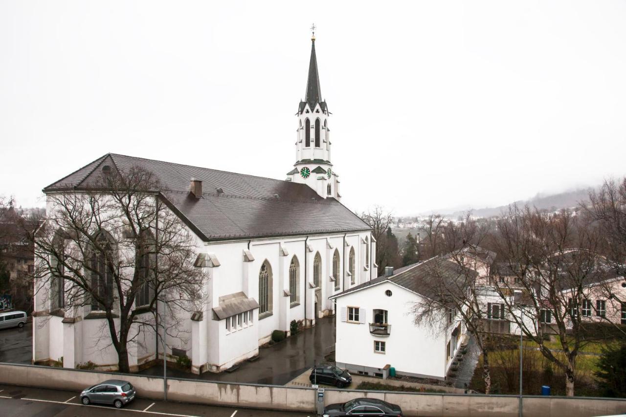City Stay Furnished Apartments - Faesenstaubstrasse Schaffhausen Exterior foto