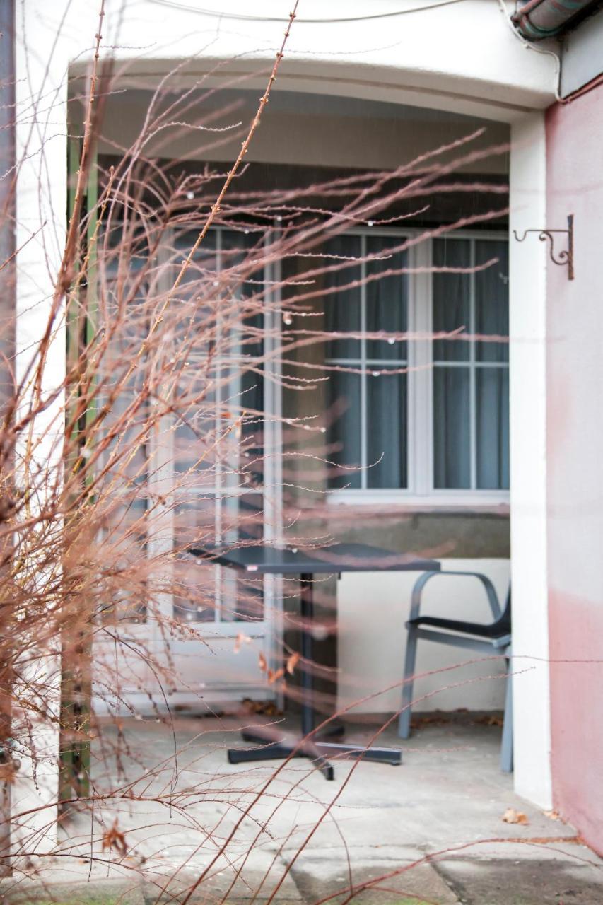 City Stay Furnished Apartments - Faesenstaubstrasse Schaffhausen Exterior foto