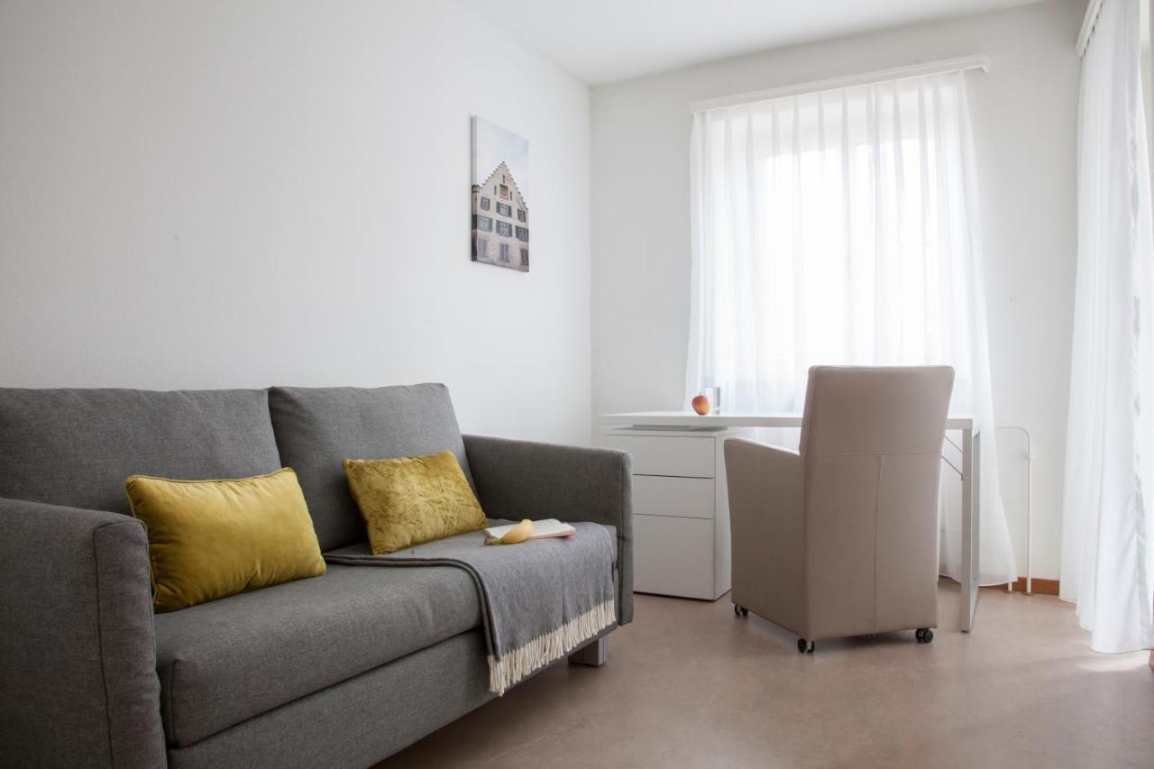 City Stay Furnished Apartments - Faesenstaubstrasse Schaffhausen Exterior foto