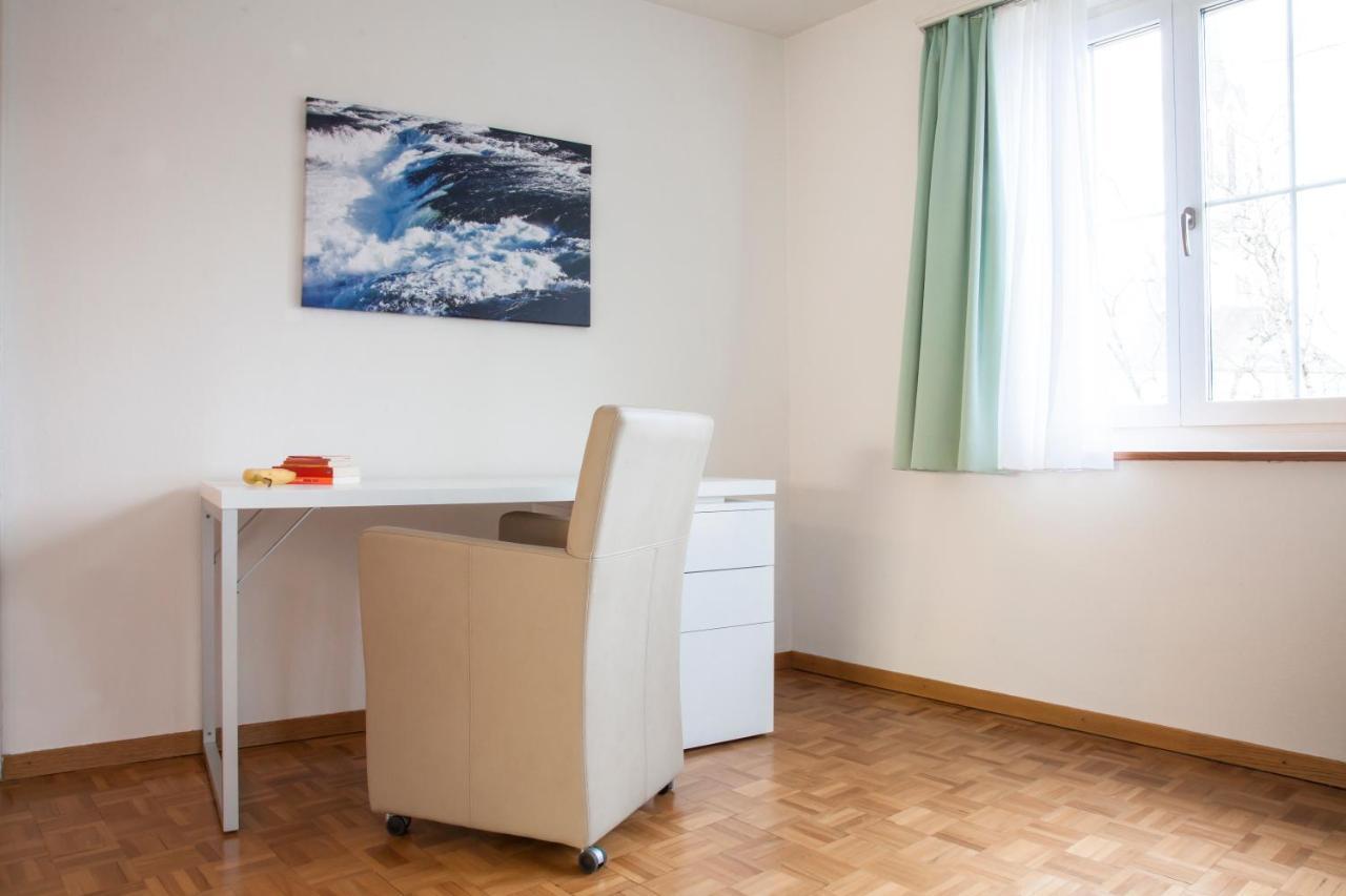 City Stay Furnished Apartments - Faesenstaubstrasse Schaffhausen Exterior foto