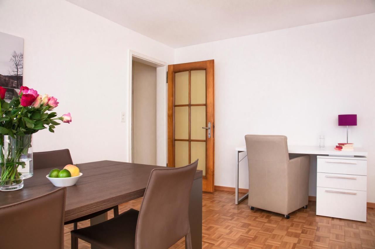 City Stay Furnished Apartments - Faesenstaubstrasse Schaffhausen Exterior foto