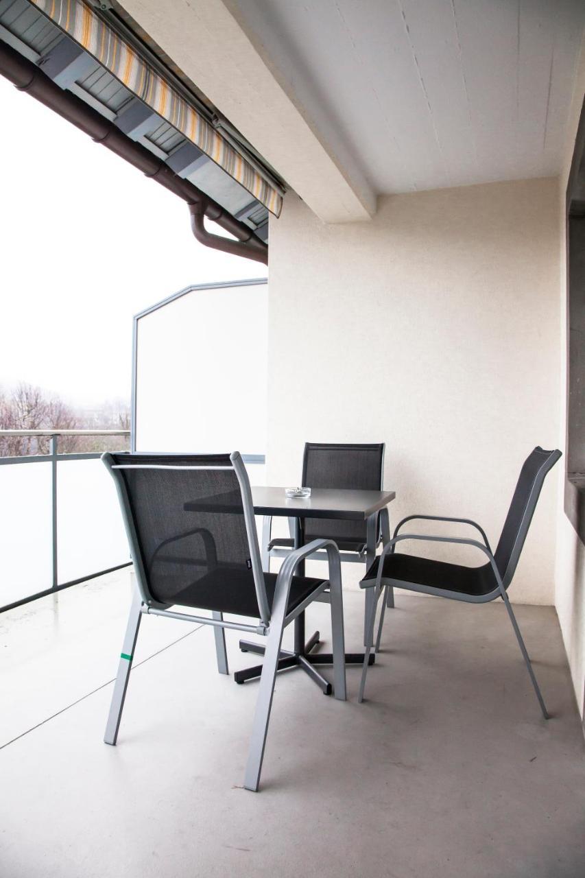 City Stay Furnished Apartments - Faesenstaubstrasse Schaffhausen Exterior foto