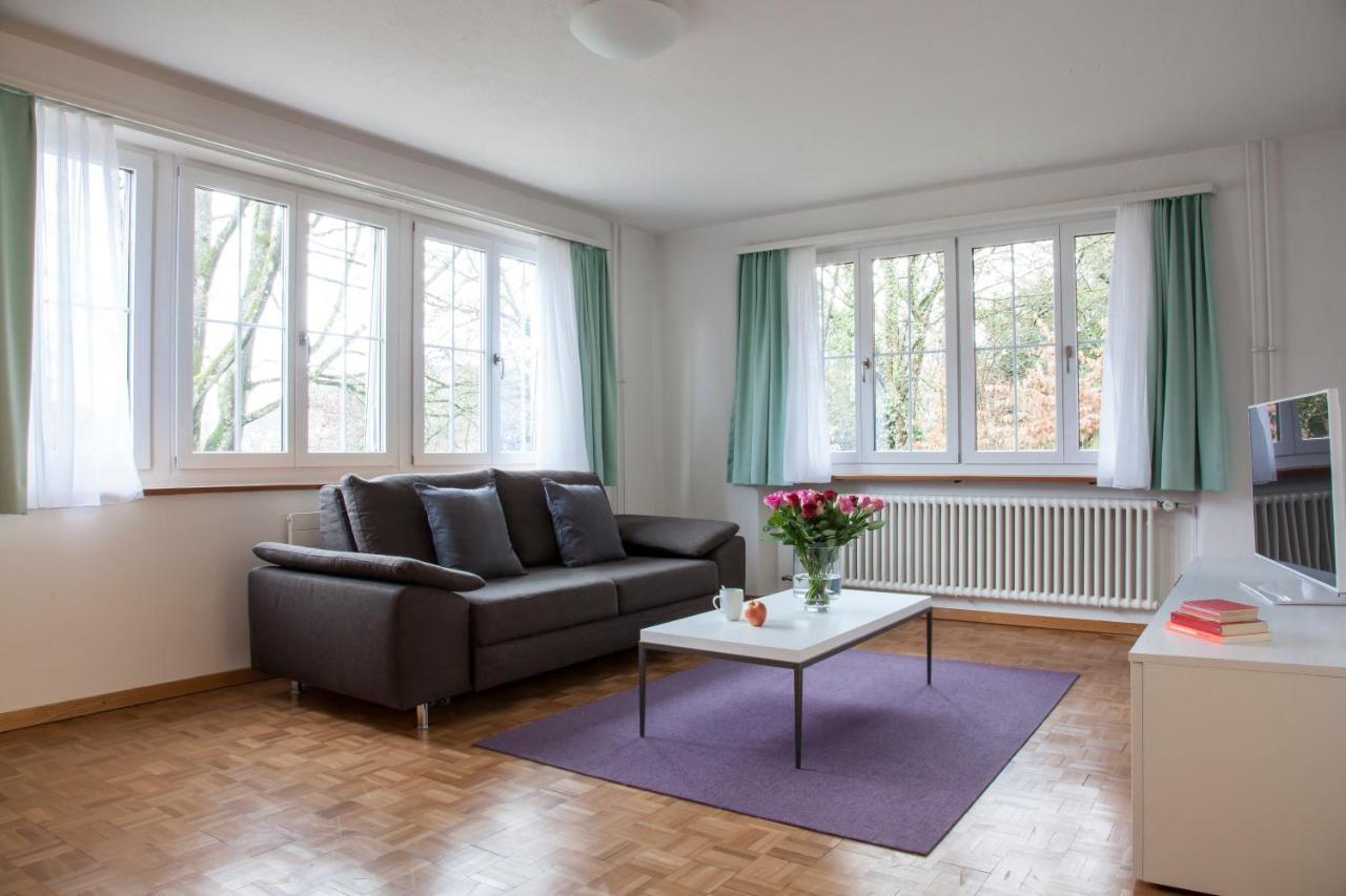 City Stay Furnished Apartments - Faesenstaubstrasse Schaffhausen Exterior foto