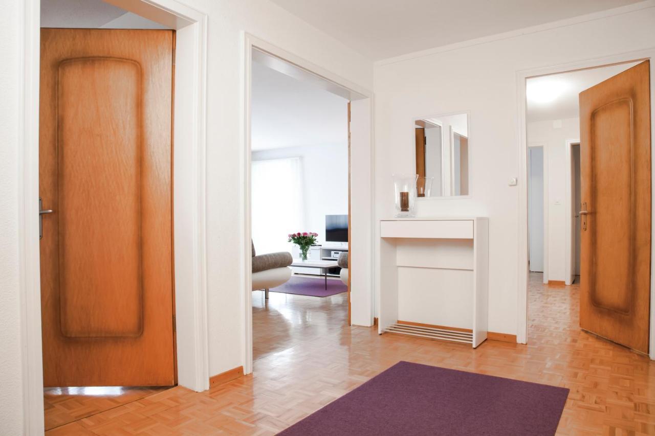 City Stay Furnished Apartments - Faesenstaubstrasse Schaffhausen Exterior foto