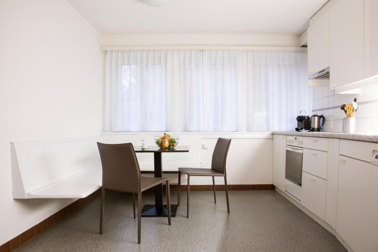 City Stay Furnished Apartments - Faesenstaubstrasse Schaffhausen Exterior foto