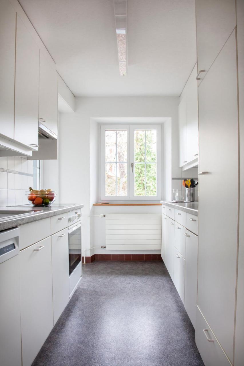 City Stay Furnished Apartments - Faesenstaubstrasse Schaffhausen Exterior foto