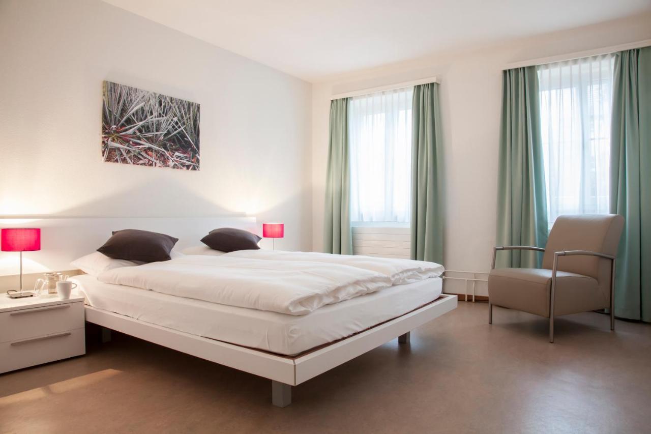City Stay Furnished Apartments - Faesenstaubstrasse Schaffhausen Exterior foto