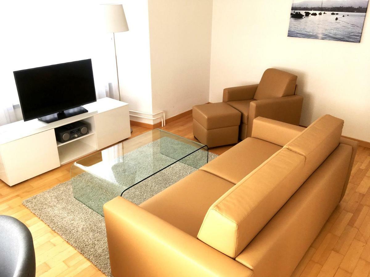 City Stay Furnished Apartments - Faesenstaubstrasse Schaffhausen Exterior foto
